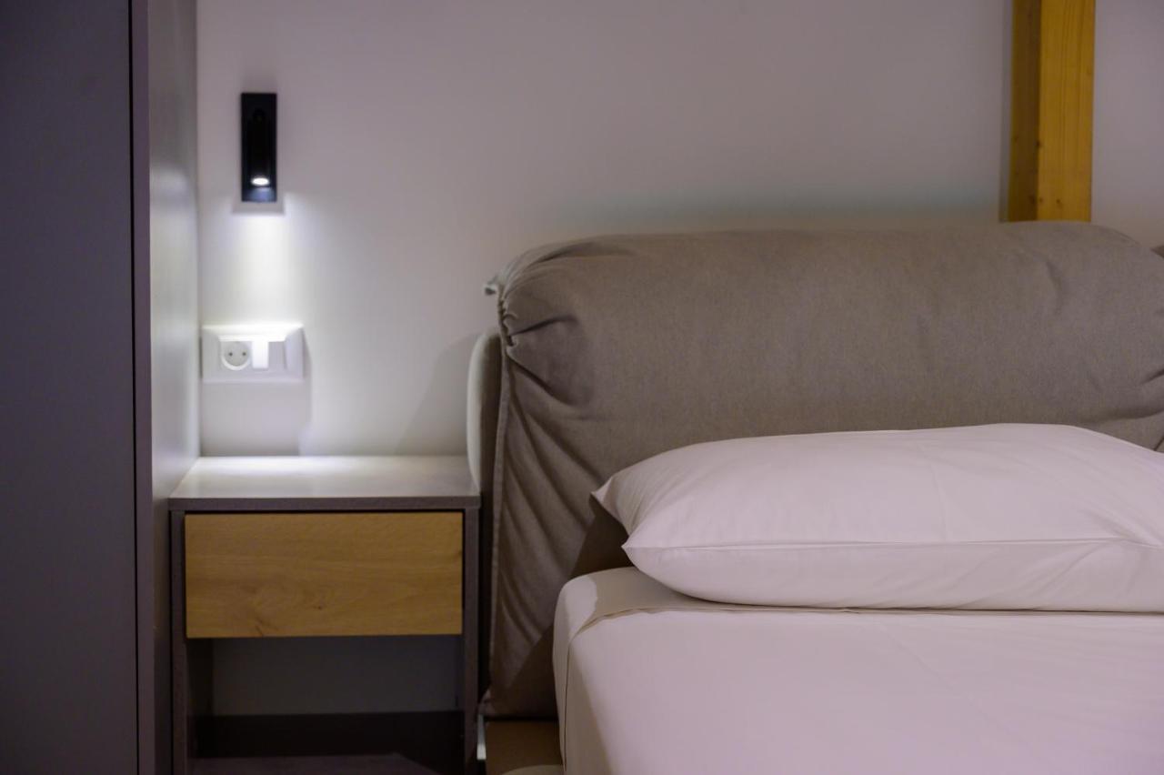 Luxury Suites By Panagiota Preveza Bagian luar foto