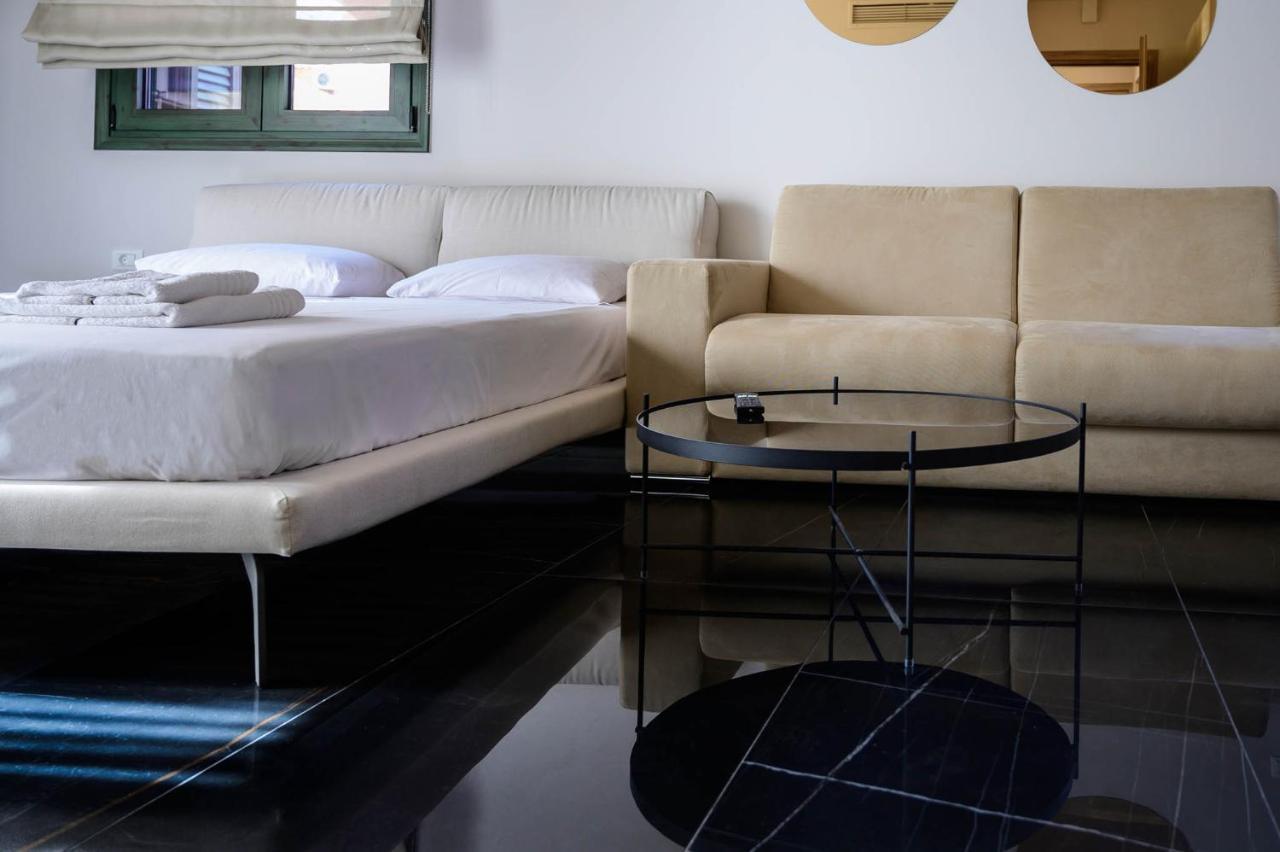 Luxury Suites By Panagiota Preveza Bagian luar foto