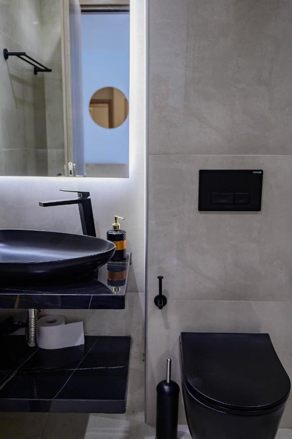Luxury Suites By Panagiota Preveza Bagian luar foto