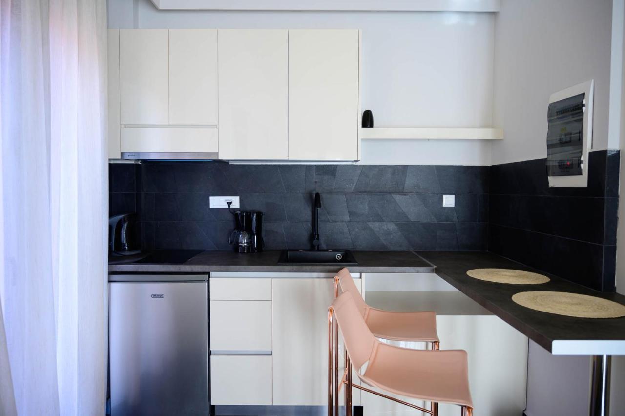 Luxury Suites By Panagiota Preveza Bagian luar foto