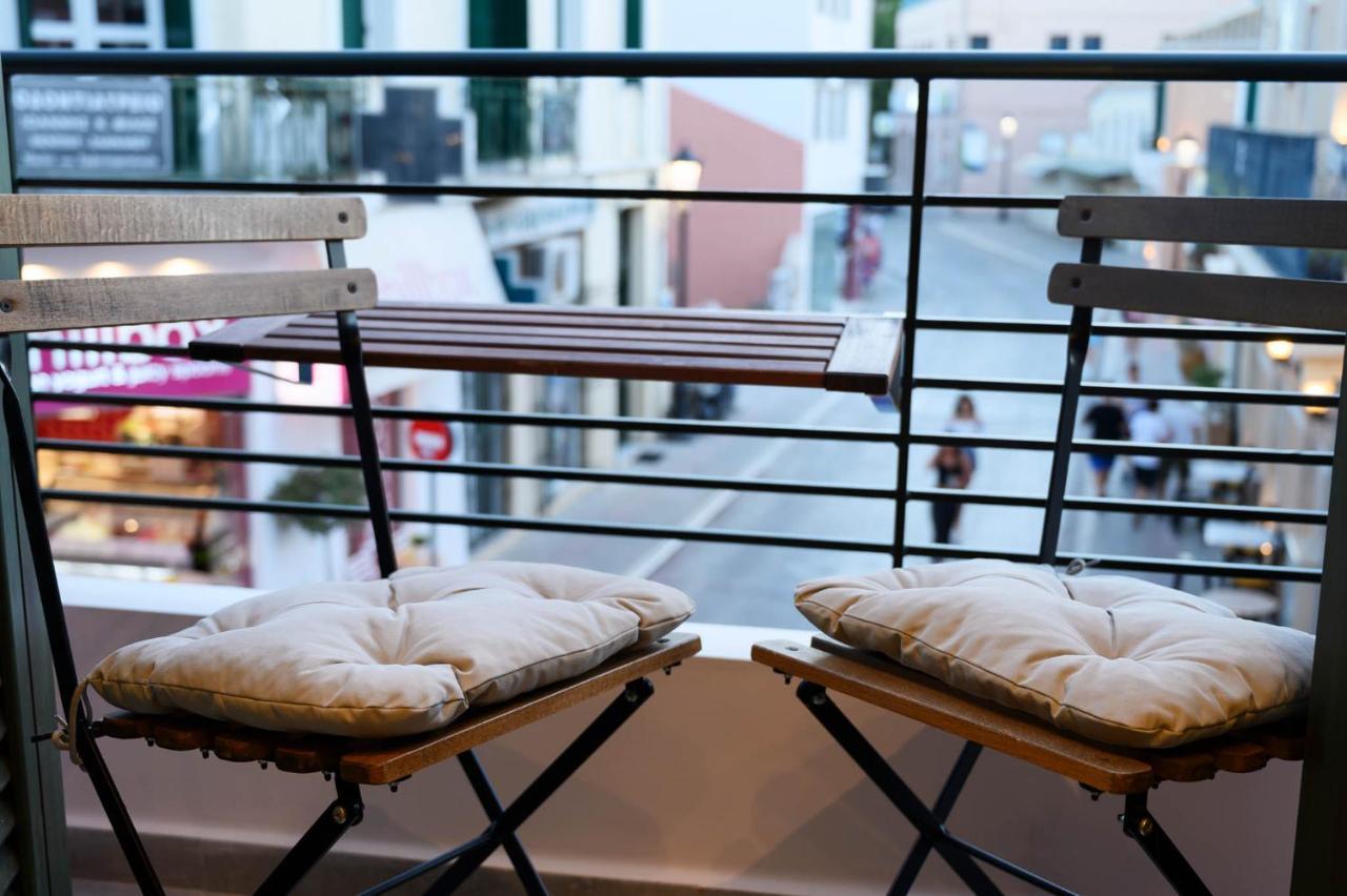 Luxury Suites By Panagiota Preveza Bagian luar foto
